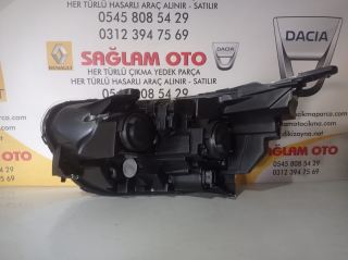 Renault Express sağ taraf far ledli