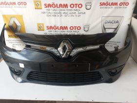 Renault Fluence Ön Tampon Duman Gri Ful Dolu 2013-2016