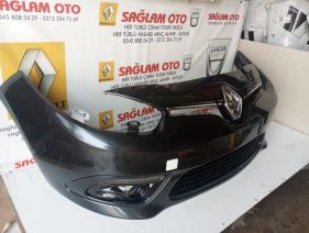Renault Fluence Ön Tampon Duman Gri Ful Dolu 2013-2016