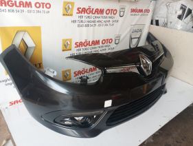 Renault Fluence Ön Tampon Duman Gri Ful Dolu 2013-2016
