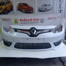 RENAULT FLUENCE ÖN TAMPON  YENİ KASA 