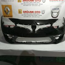 RENAULT FLUENCE  SİYAH RENK ÖN TAMPON 