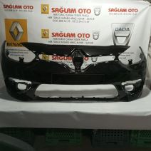 RENAULT FLUENCE  SİYAH RENK ÖN TAMPON 