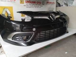 Renault Fluence Tampon Sedefli  Siyah  Dolu 