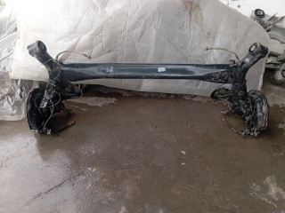 Renault Kadjar Arka Torsiyon  Dingil 