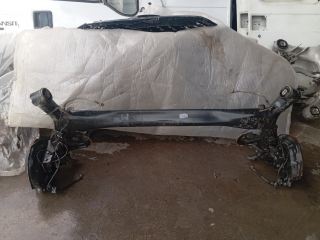 Renault Kadjar Arka Torsiyon  Dingil 
