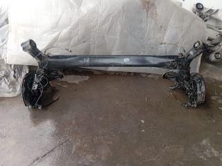 Renault Kadjar Arka Torsiyon  Dingil 