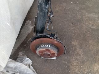 Renault Kadjar Arka Torsiyon  Dingil 