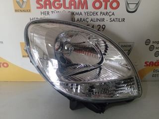 RENAULT KANGO  SAĞ FAR 2002-2009