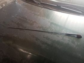 Renault Laguna 1 Anten 1996-2002 Çıkma Orjinal
