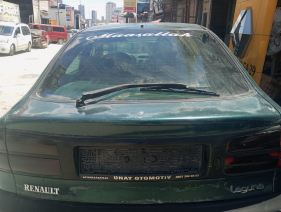 Renault Laguna 1 Arka Bagaj Kapağı 1996-2002 Orjinal Çıkma
