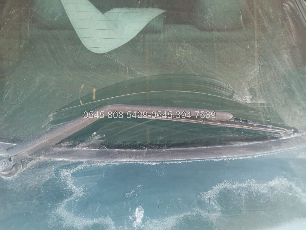 Renault Laguna 1 Arka Silecek 1996-2002 Çıkma Orjinal