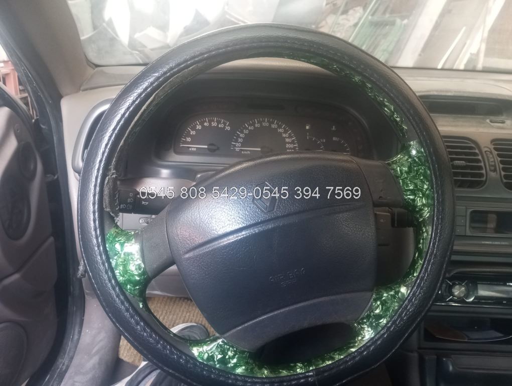 Renault Laguna 1 Direksiyon 1996-2002 Çıkma Orjinal