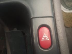 Renault Laguna 1 Dörtlü Açma Düğmesi 1996-2002 Çıkma Orjinal