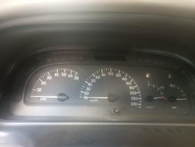 Renault Laguna 1 Hız Göstergesi 1996-2002 Çıkma Orjinal