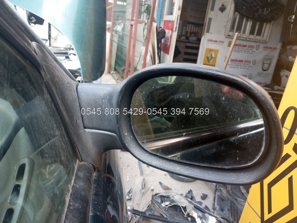 Renault Laguna 1 Sağ Ayna Çıkma Orjinal 1996-2002