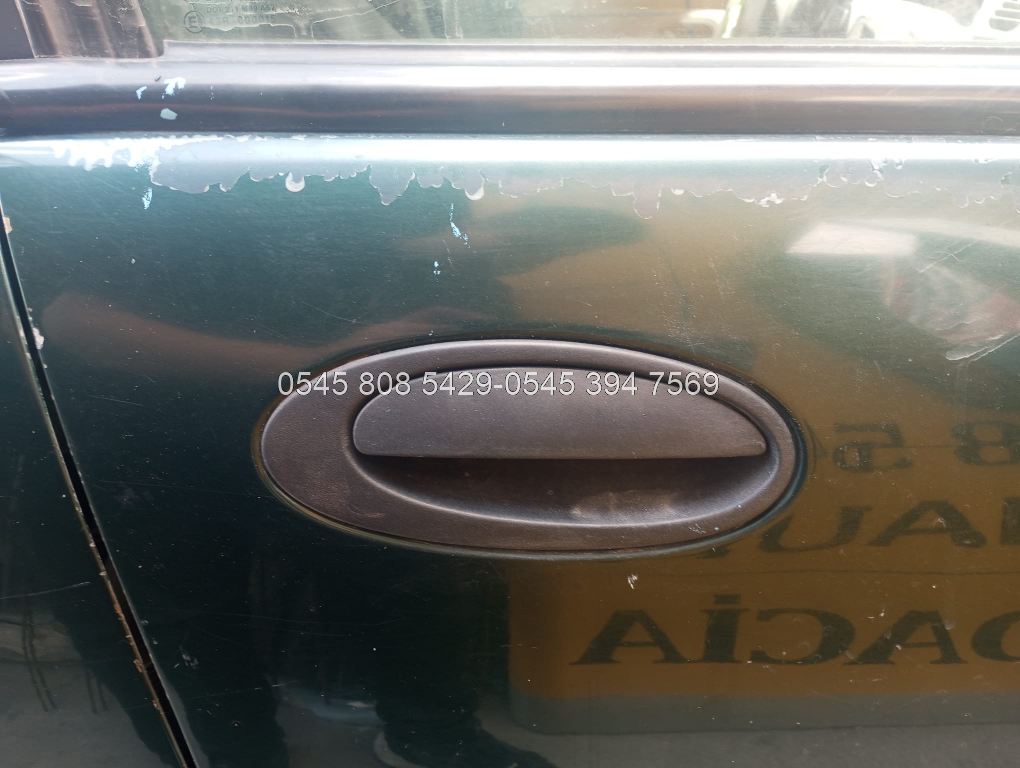 Renault Laguna 1 Sağ Ön Dış Kapı Açma Kolu