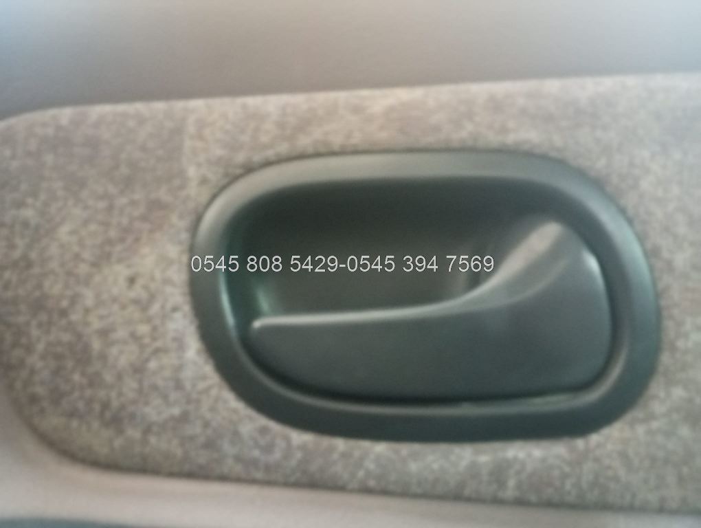 Renault Laguna 1 Sağ Ön İç Kapı Açma Kolu 1996-2002 Çıkma Orjinal