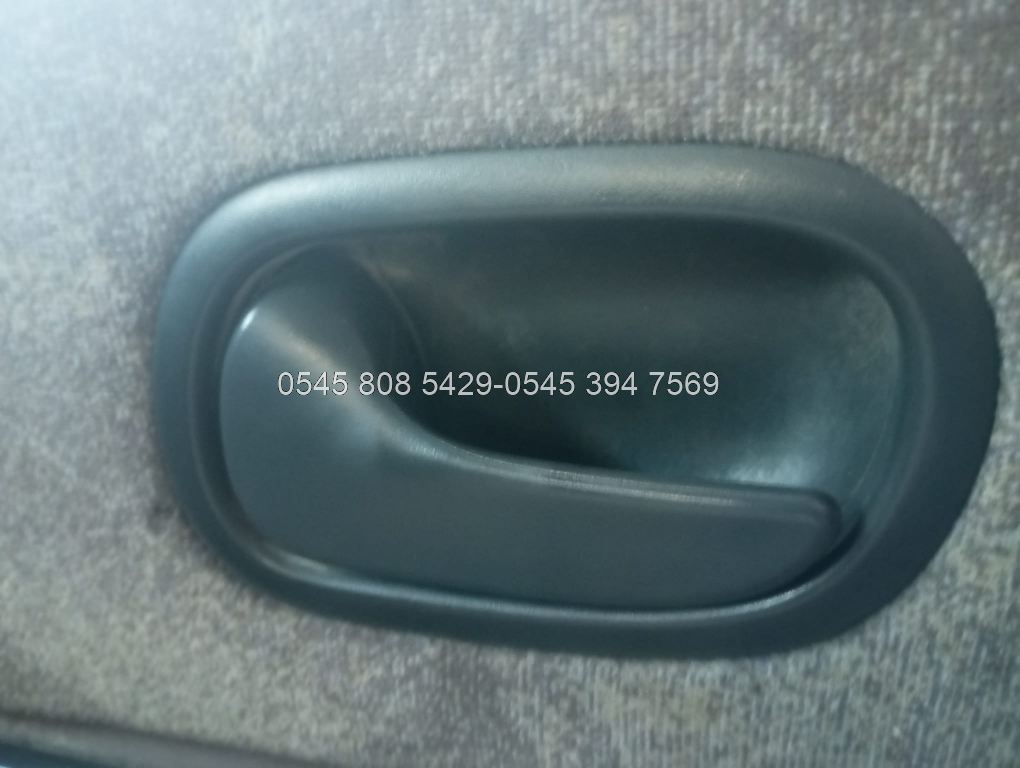 Renault Laguna 1 Sol Arka İç Kapı Açma Kolu 1996-2002 Çıkma Orjinal