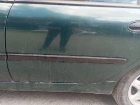 Renault Laguna 1 Sol Arka Kapı Bandı Çıkma Orjinal 1996-2002