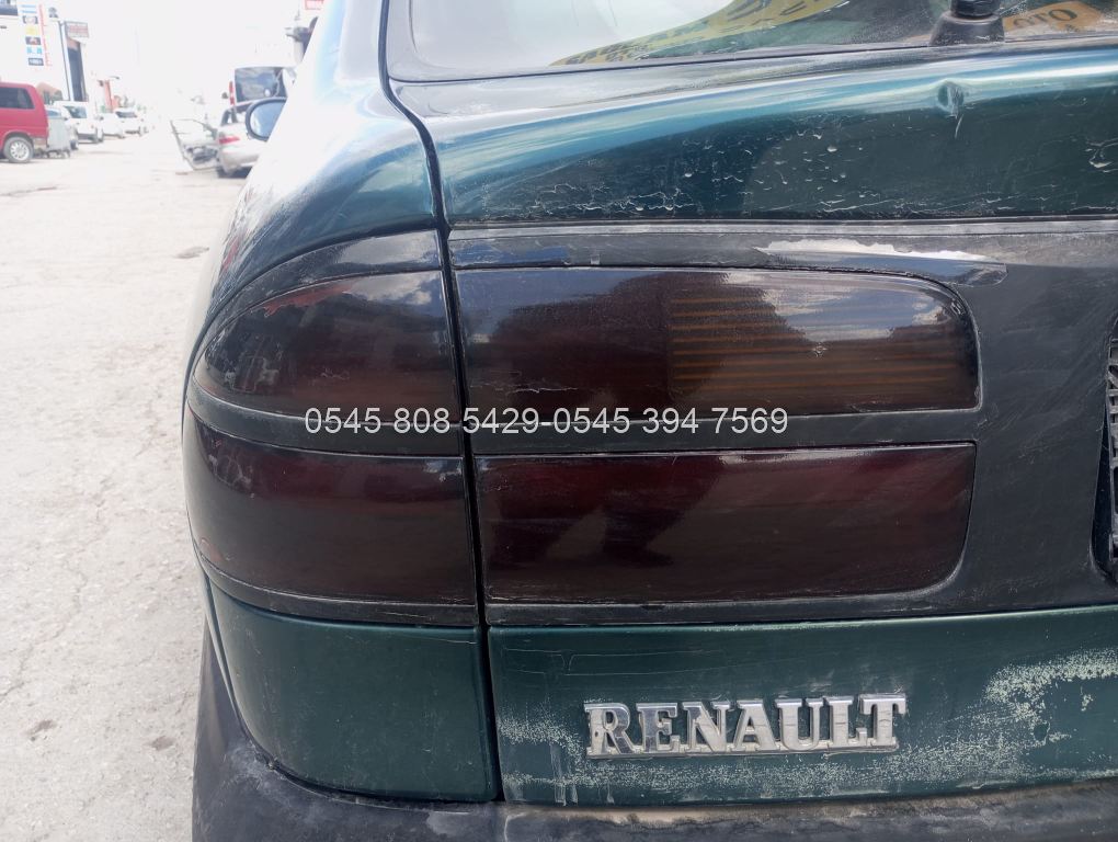 Renault Laguna 1 Sol Arka Stop Çıkma Orjinal 1996-2002