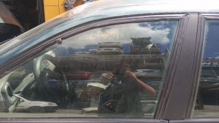 Renault Laguna 1 Sol Ön Cam Çıkma Orjinal 1996-2002 