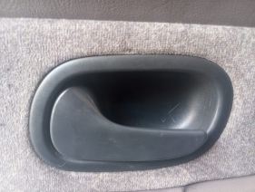Renault Laguna 1 Sol Ön İç Kapı Açma Kolu 1996-2002 Çıkma Orjinal