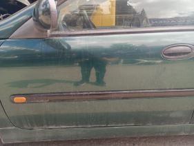 Renault Laguna 1 Sol Ön Kapı Bandı Çıkma Orjinal 1996-2002