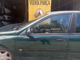 Renault Laguna 1 Sol Ön Şöför Kapısı 1996-2002