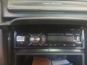 Renault Laguna 1 Teyp Usb Girişli 1996-2002 Çıkma Orjinal