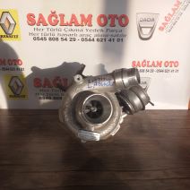 Renault Laguna 2000 motor turbo çıkma orjinal