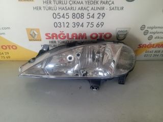 Renault Megane 1 Sol Far 1998-2002 İthal Sıfır 