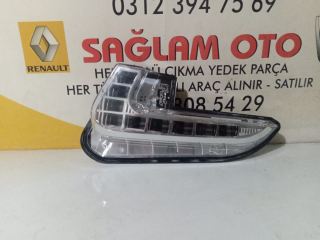 RENAULT MEGANE 3 GT GÜNDÜZ LED LAMBASI 