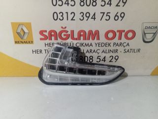 RENAULT MEGANE 3 GT GÜNDÜZ LED LAMBASI 