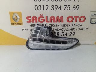 RENAULT MEGANE 3 GT GÜNDÜZ LED LAMBASI 