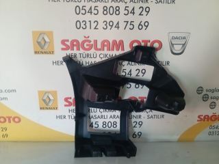 RENAULT MEGANE 4  ARKA TAMPO BRAKETİ SOL 
