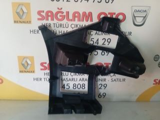 RENAULT MEGANE 4  ARKA TAMPO BRAKETİ SOL 