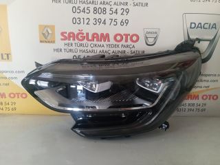 Renault Megane 4 Sol Far İthal Sıfır