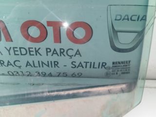 RENAULT MEGANE1 SOL ARKA KAPI CAMI 96-2002