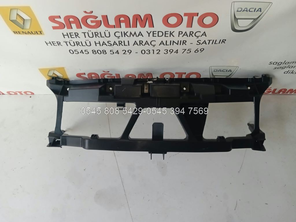  Renault Scenic 2-II Ön Panjur İç Panel Takviyesi (2003-2006) 