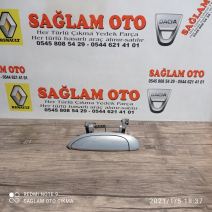 RENAULT SCENİC SOL ÖN KAPI KOLU ÇIKMA ORJİNAL 