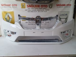 Renault Symbol Beyaz Ön  Tampon İthal Sıfır 