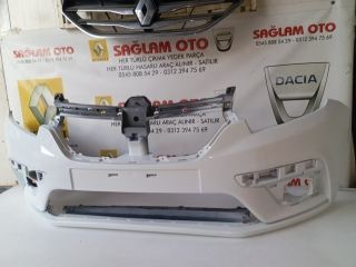 Renault Symbol Beyaz Ön  Tampon İthal Sıfır 