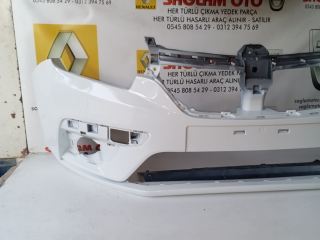 Renault Symbol Beyaz Ön  Tampon İthal Sıfır 