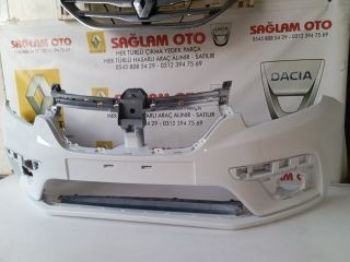 Renault Symbol Beyaz Ön  Tampon İthal Sıfır 