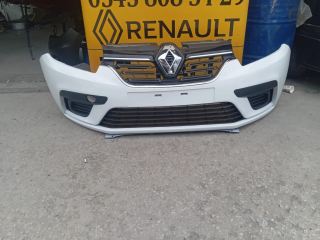 Renault Symbol Ön Tampon Beyaz 2016-2020 İthal Sıfır