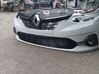 Renault Taliant Ön Tampon Dolu Sisli Beyaz Renk Ön Tampon 