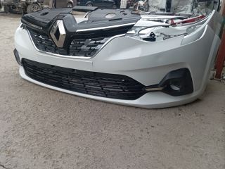 Renault Taliant Ön Tampon Dolu Sisli Beyaz Renk Ön Tampon 