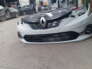 Renault Taliant Ön Tampon Dolu Sisli Beyaz Renk Ön Tampon 