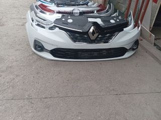 Renault Taliant Ön Tampon Dolu Sisli Beyaz Renk Ön Tampon 